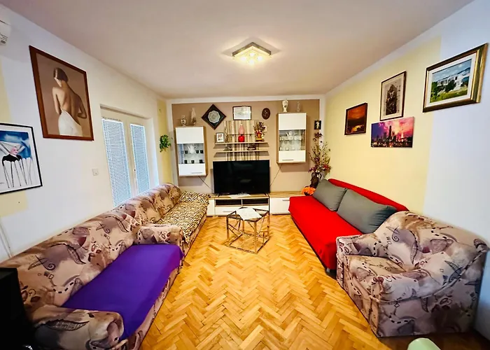 Apartments Baraba