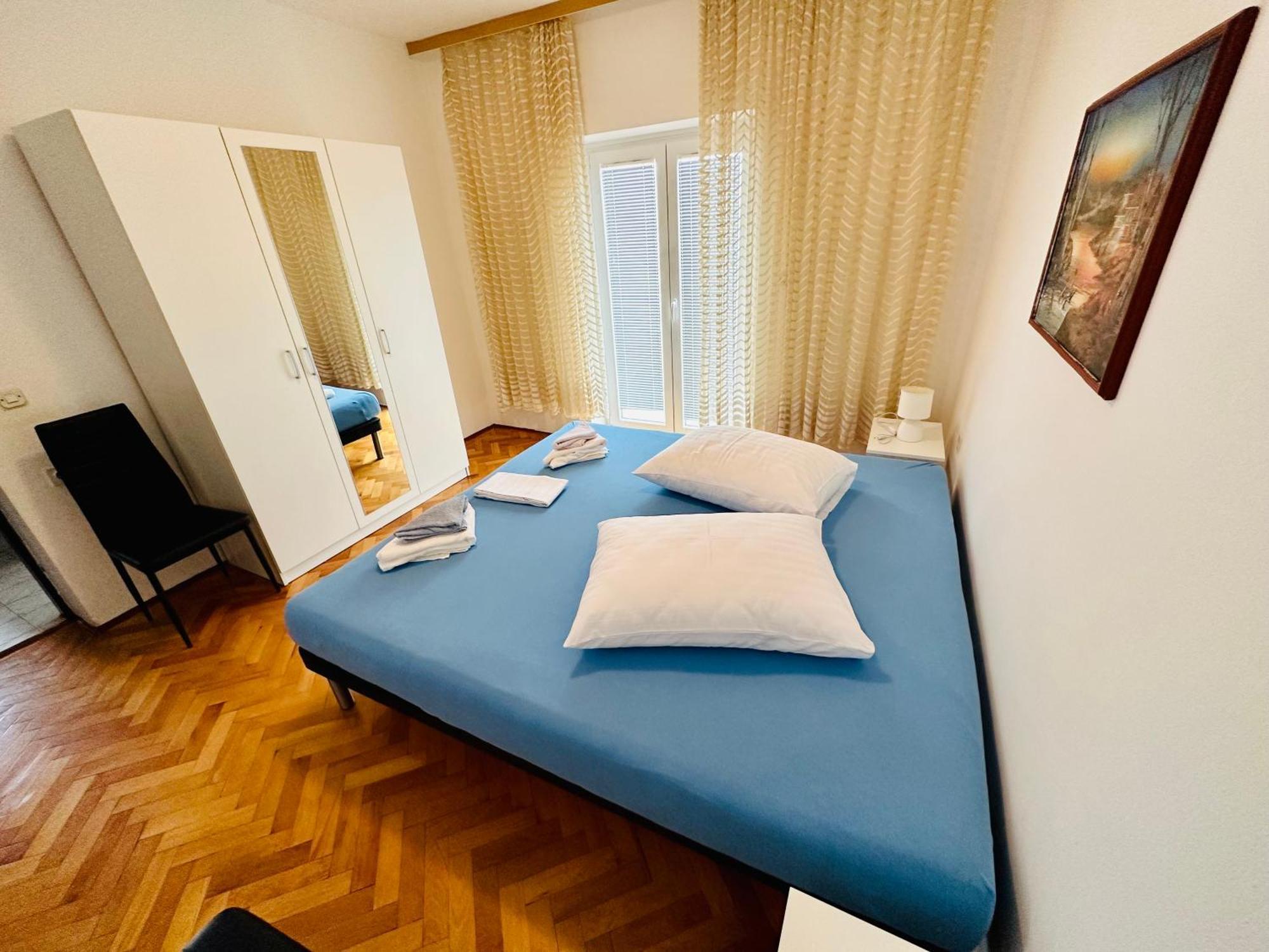 Baraba Apartment *