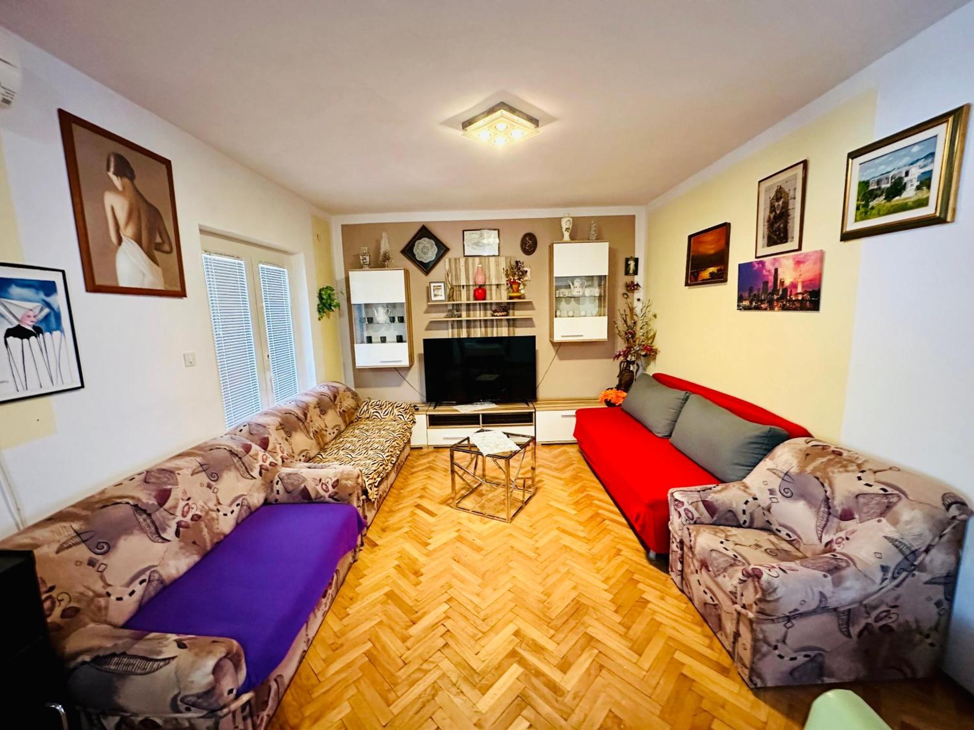Apartment Baraba Pag Town